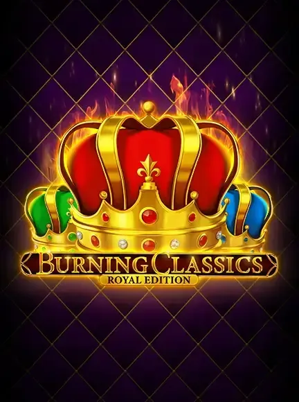 Burning Classics Royal Editi On Spielautomat