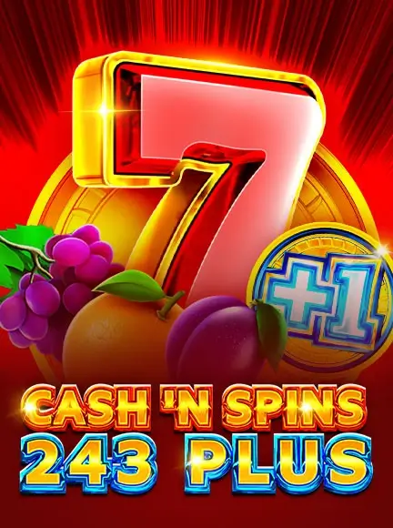 Cash’n Spins Plus