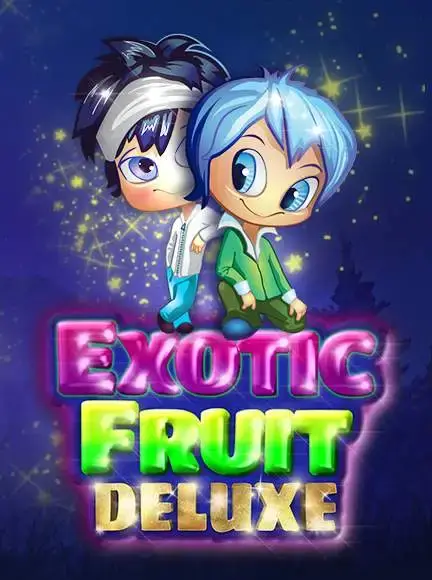 Exotische Früchte Deluxe