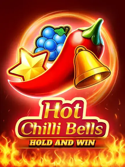 Heiße Chilli-Glocken