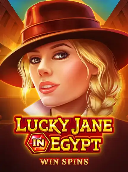 Lucky Jane in Ägypten Win Spins