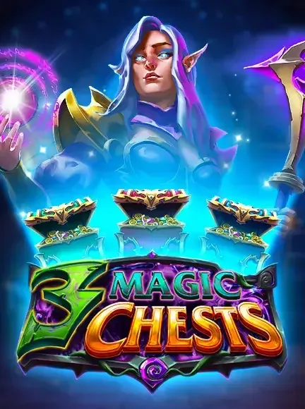 Magic Chests Spielautomat